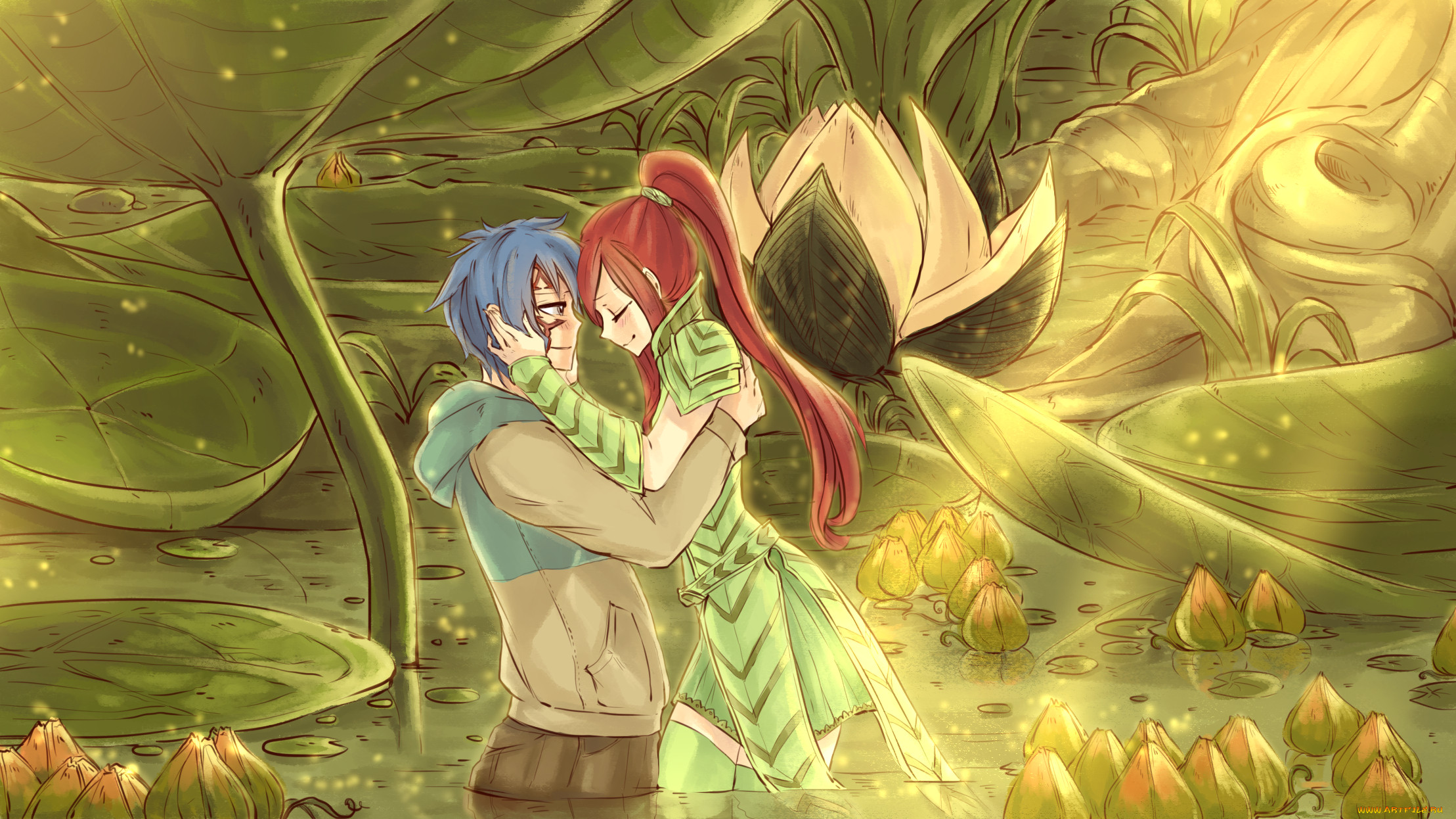 , fairy tail, 